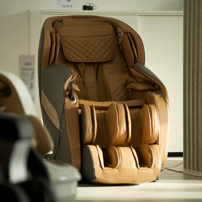 Enhance Your Relaxation Music Aromatherapy with Massage Chairs