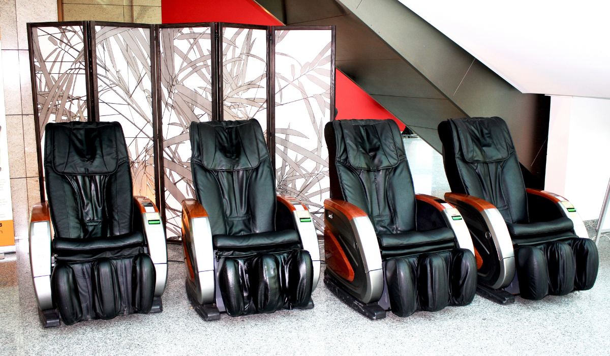 What Is the Average Lifespan of a Massage Chair?