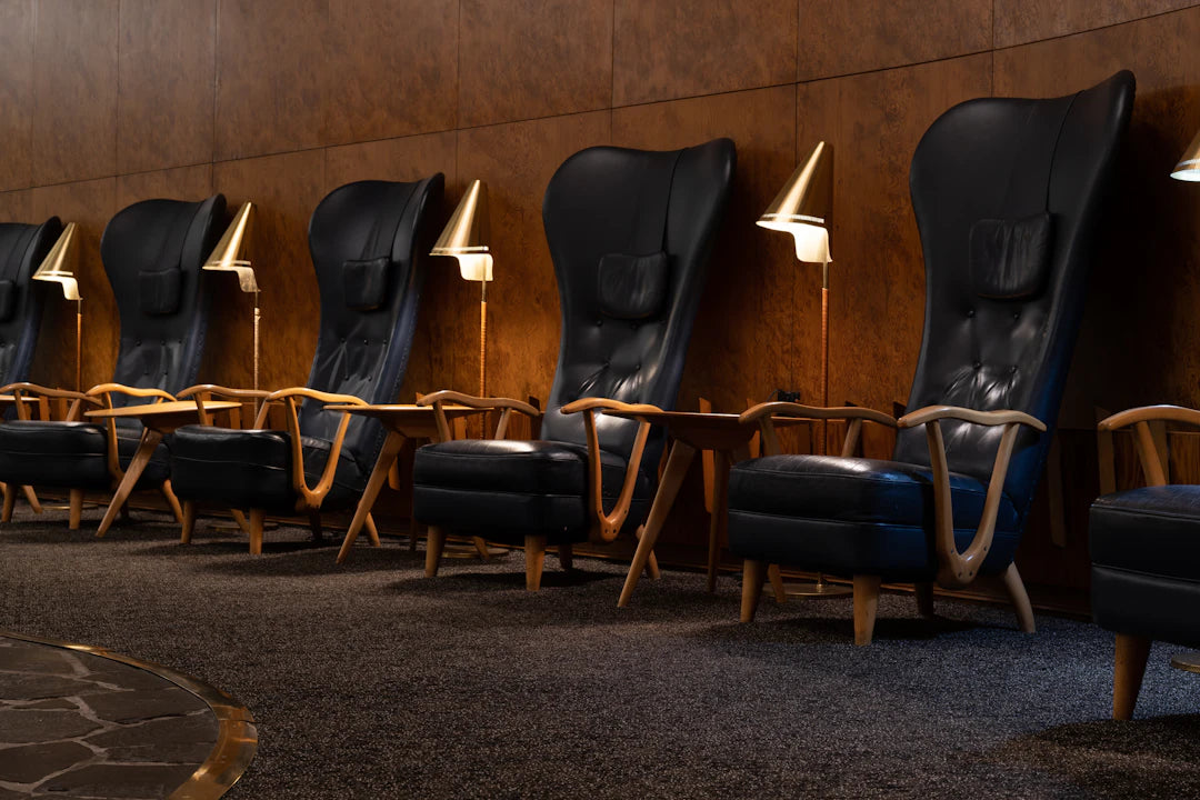Enhance Relaxation Music Meets Massage Chair Sessions
