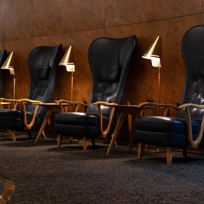 Enhance Relaxation Music Meets Massage Chair Sessions