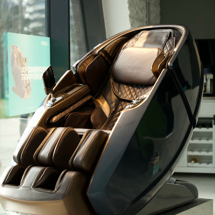 Combat Sedentary Lifestyles with Massage Chairs
