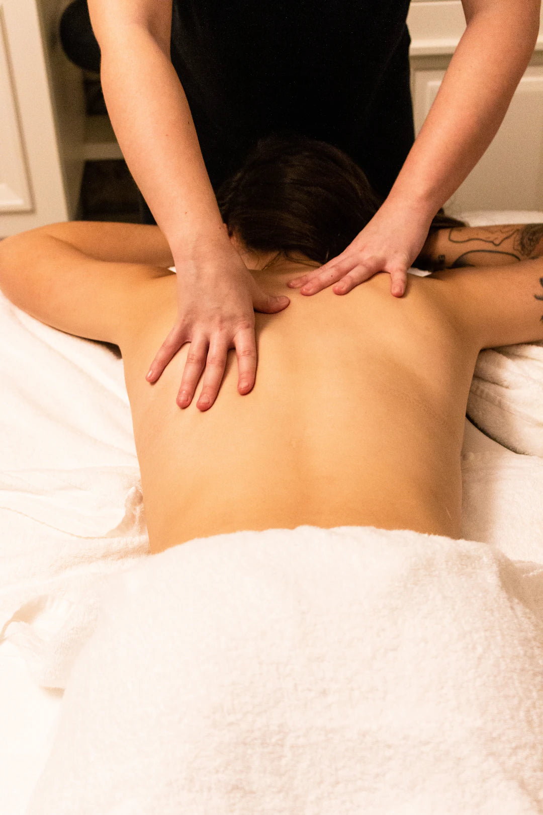 The Science Behind Massage and Stress Relief