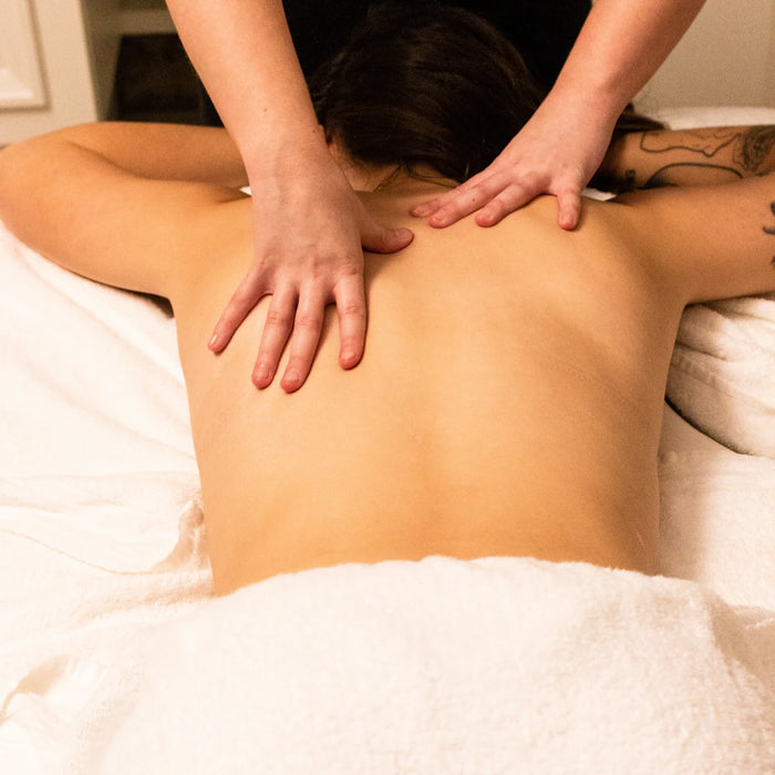 The Science Behind Massage and Stress Relief