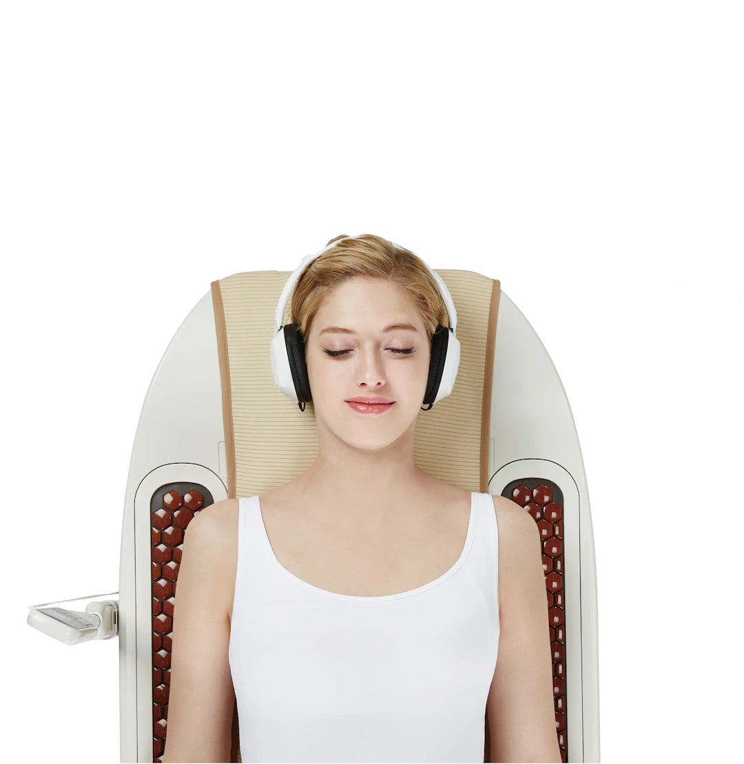 Experience Unmatched Relaxation with 8D AI Massage Chairs
