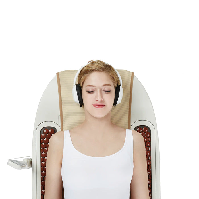 Experience Unmatched Relaxation with 8D AI Massage Chairs