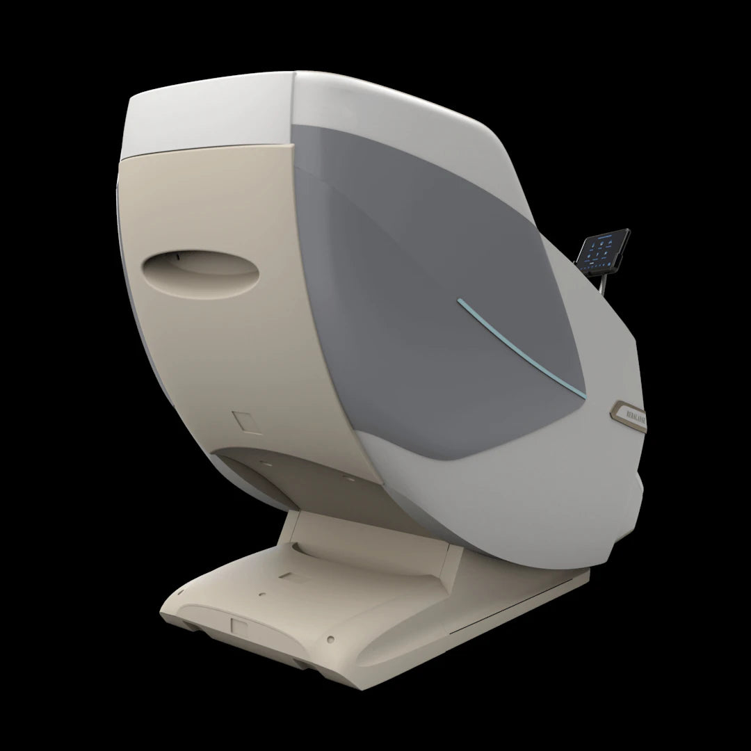 Revolutionize Workplace Health with Massage Chairs