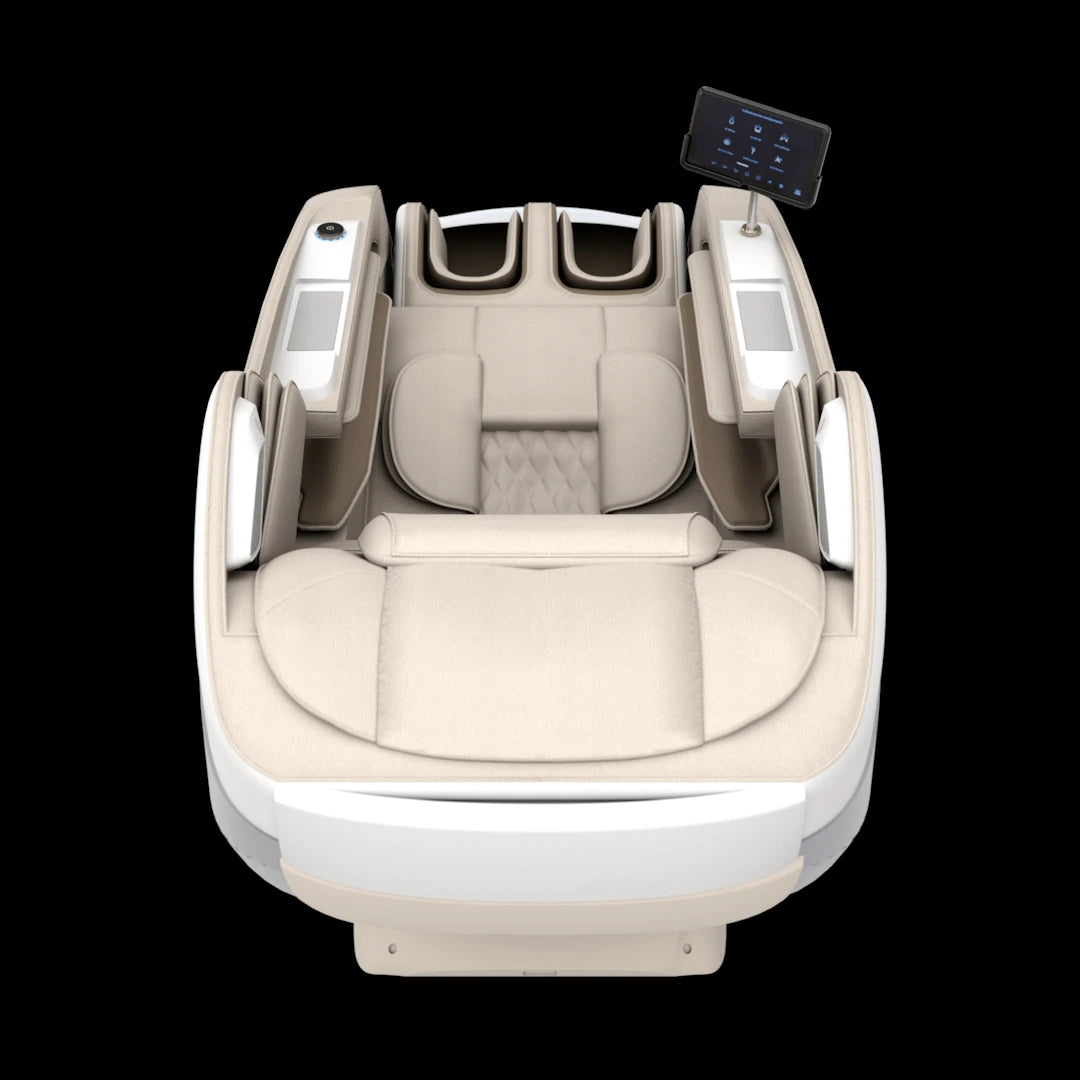 The Difference Between Zero Gravity and Traditional Massage Chairs