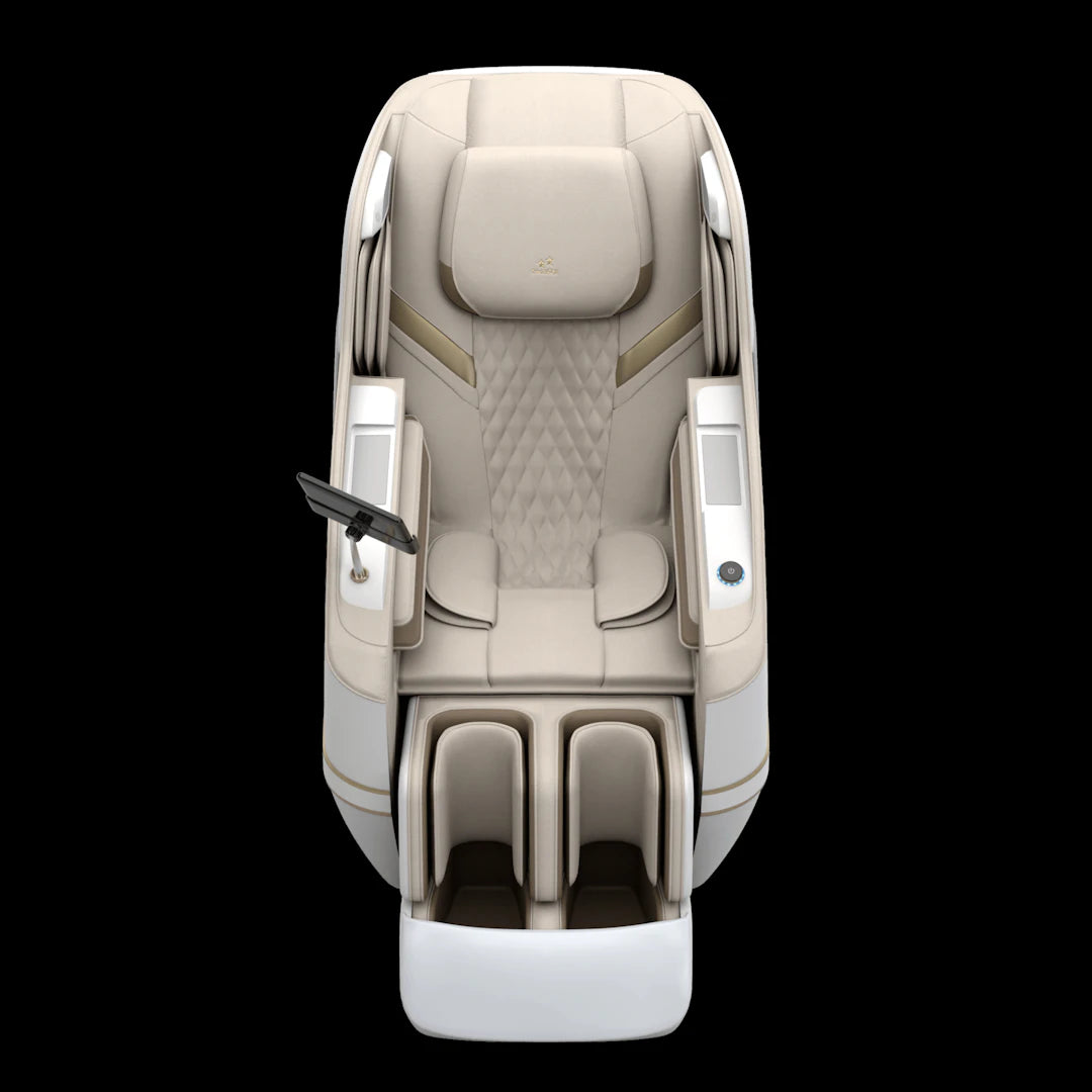 Eco-Friendly Massage Chairs Sustainability in Relaxation