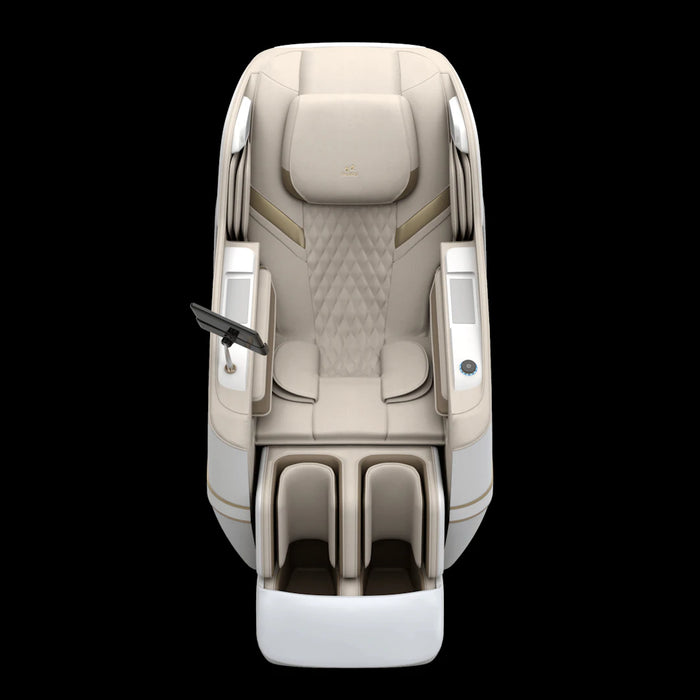 Eco-Friendly Massage Chairs Sustainability in Relaxation