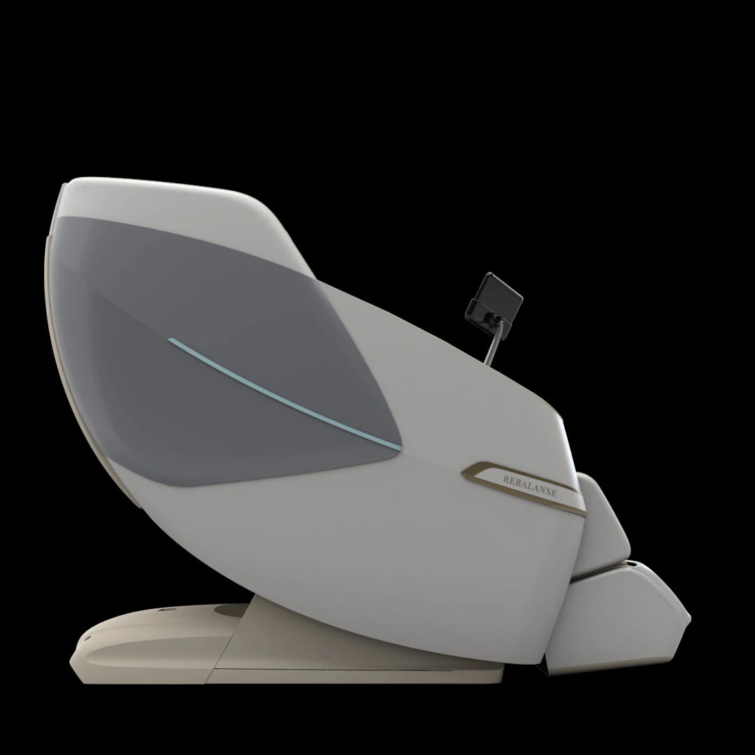 Integrate a Massage Chair into Your Home Office Efficiently