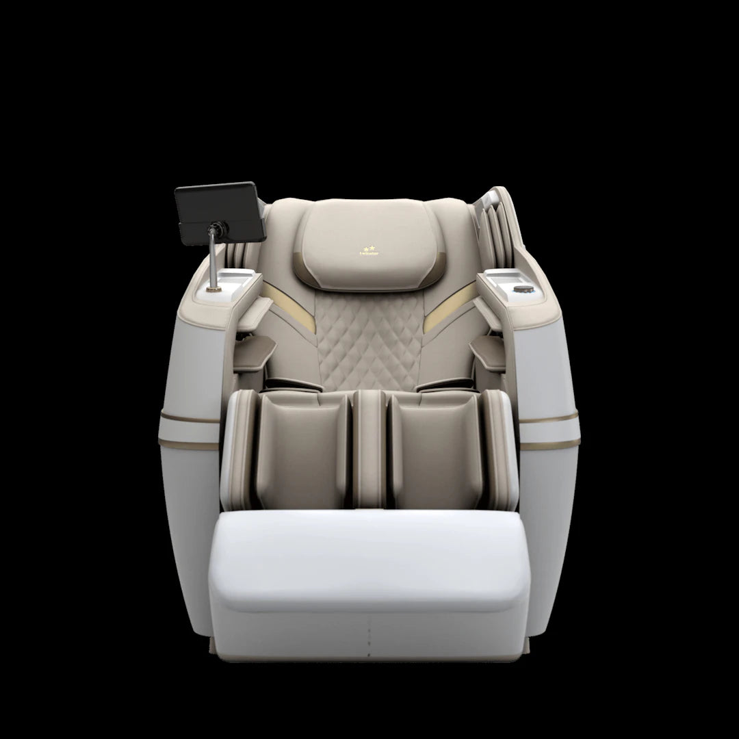 The Evolution of Massage Chairs From Invention to Innovation