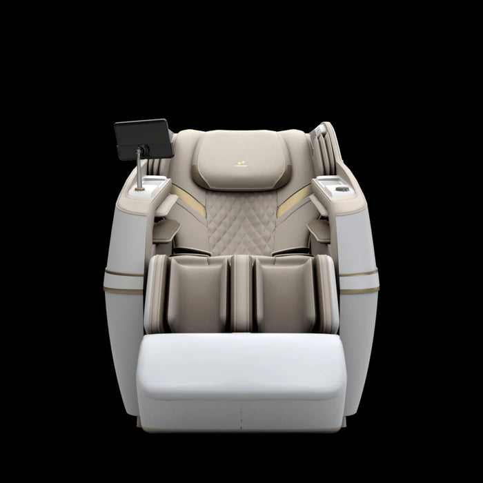 The Evolution of Massage Chairs From Invention to Innovation