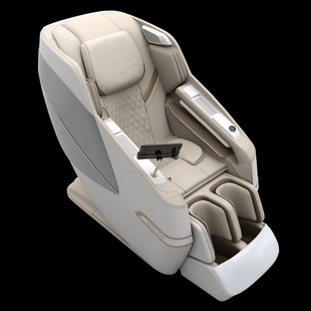 The Impact of Massage Chairs on Muscle Recovery