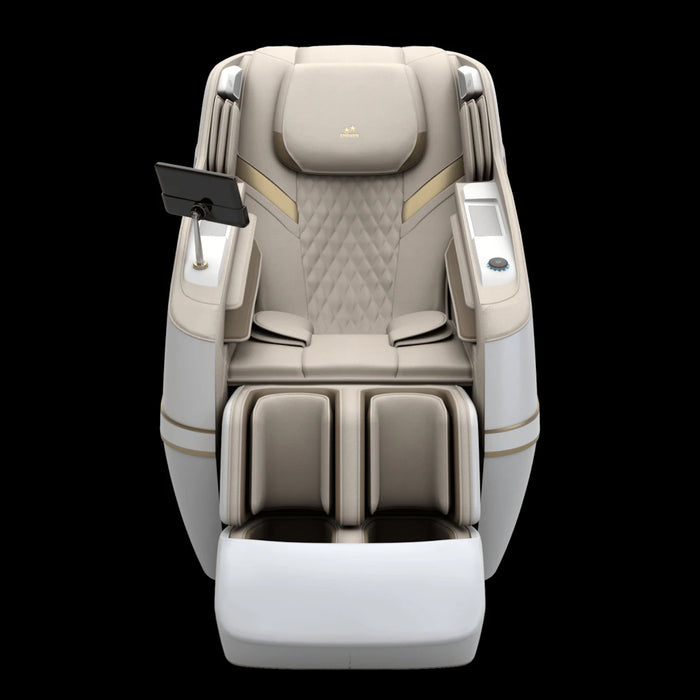 The Power of Color Psychology in Relaxation Spaces with Massage Chairs