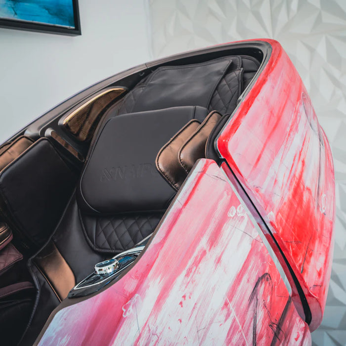Elevate Relaxation Aromatherapy  Massage Chairs Unite