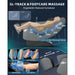 3D Full Body Massage Chair Zero Gravity with Heat and SL-Track