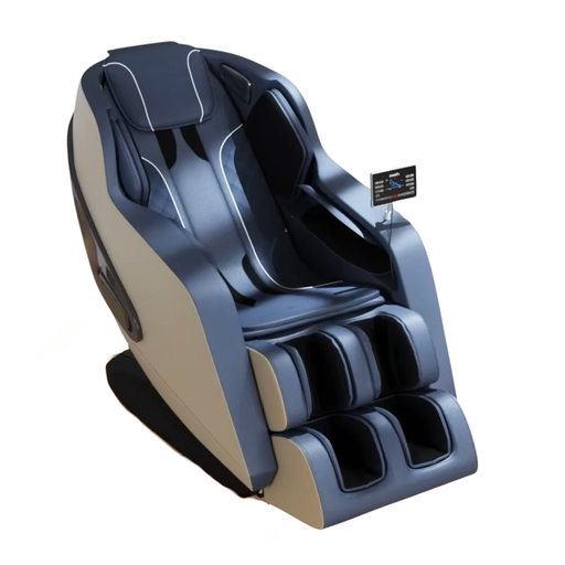 3D Massage Chairs with AI Voice Control Zero Gravity SL Track Full Body Recliner