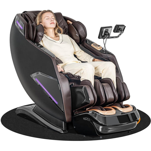 4D Massage Chairs Full Body
