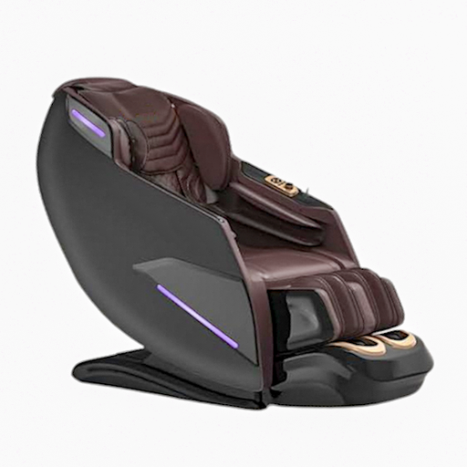 4D Massage Chairs Full Body