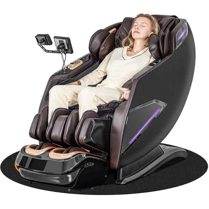 4D Massage Chairs Full Body