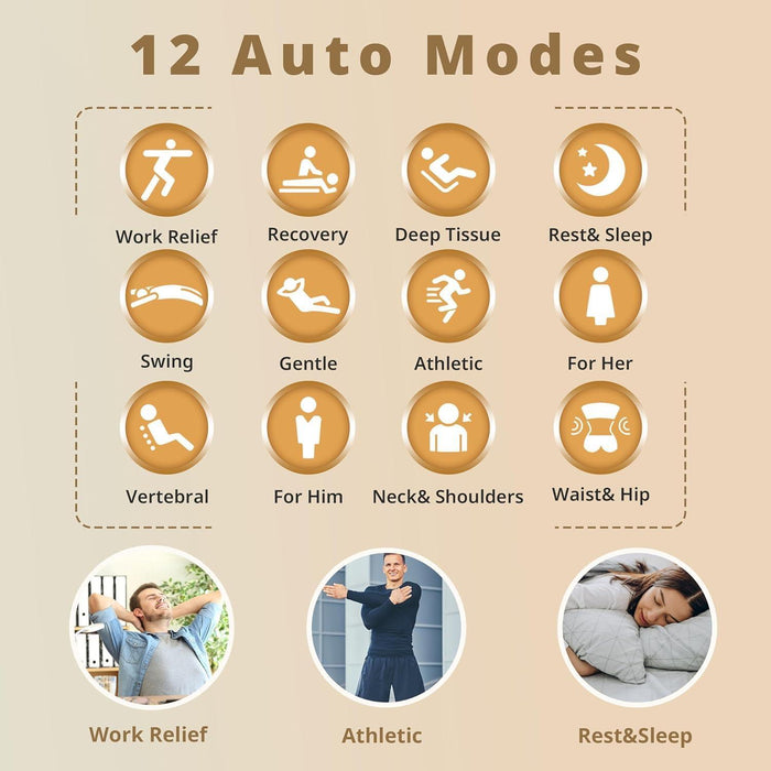 3D Massage Chair Full Body