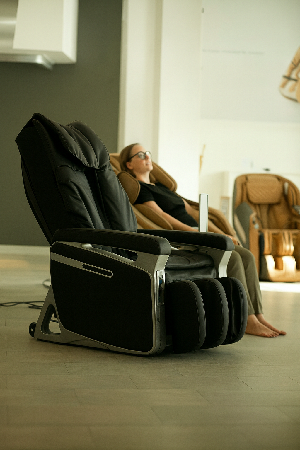 Welcome to Massage Chair Reserve!