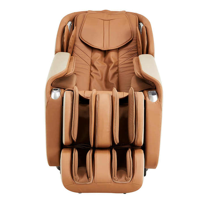 Multifunctional Automatic Robotic 2D Zero Gravity Luxury Stretch Sl Track Massage Chair