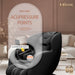 Kahuna Dios Massage Chair 6D Dual Core Air Roller SL-track Dios-6800