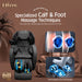Kahuna Dios Massage Chair 6D Dual Core Air Roller SL-track Dios-6800