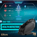 Kahuna Dios Massage Chair 7D Dual Core Air Roller SL-track with 3D Calf Kneading - Dios-7300