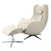 Kahuna Experience Space-Saving Luxury: The Compact Dios Hani Massage Chair for Total Relaxation