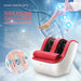 Kahuna Foot Massager – FLM-888 Yellow/Green
