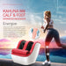 Kahuna Foot Massager – FLM-888 Yellow/Green