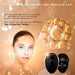 Kahuna Premium LED mask - Made in Korea, Korean Beauty Secret, Healthy Glowing Glass Skin – Collagen Activation – Black/RoseGold