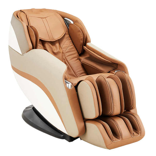 Multifunctional Automatic Robotic 2D Zero Gravity Luxury Stretch Sl Track Massage Chair